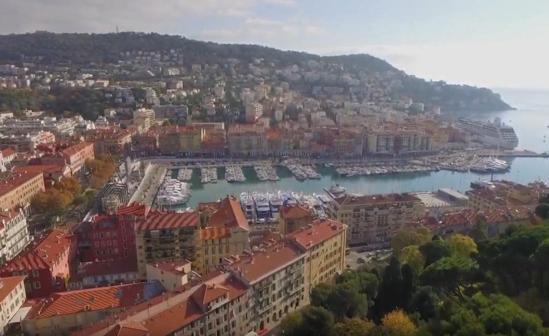 Site remarquable : le port de Nice