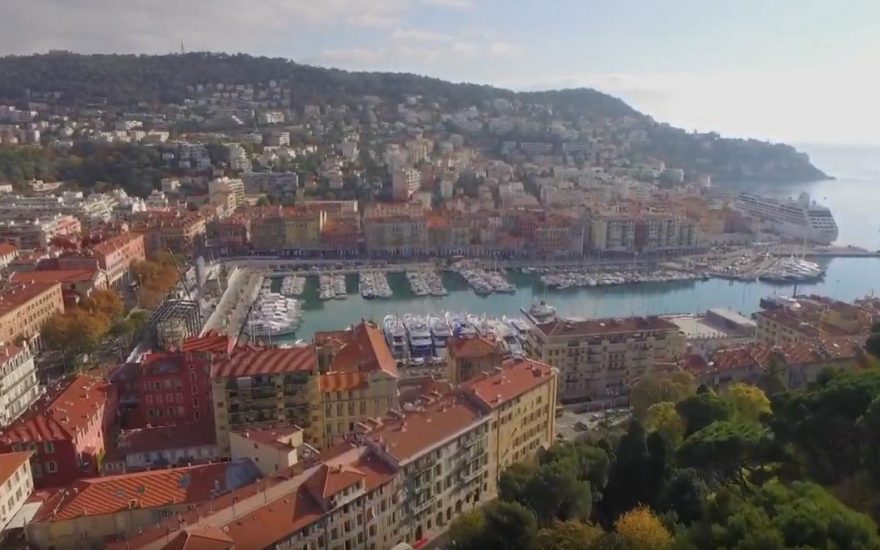 Site remarquable : le port de Nice
