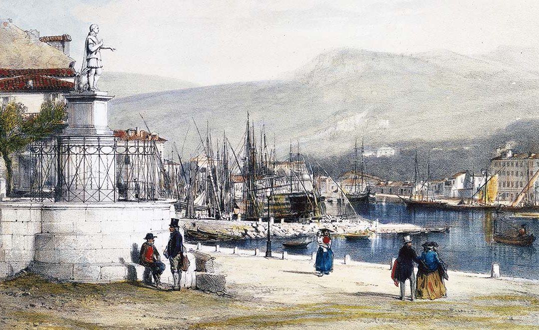 Fiche Patrimoine : Les ports de Nice