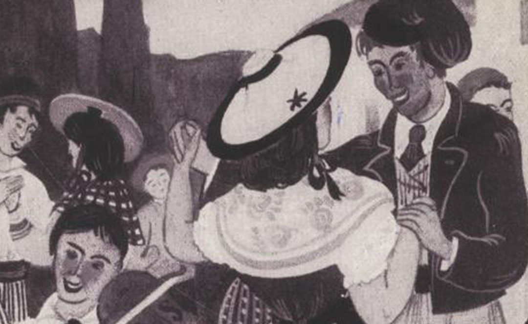 Marcel Alocco, «&nbsp;recette des niçois&nbsp;»