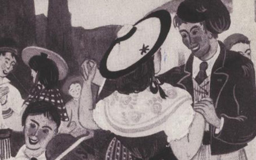 Marcel Alocco, « recette des niçois »