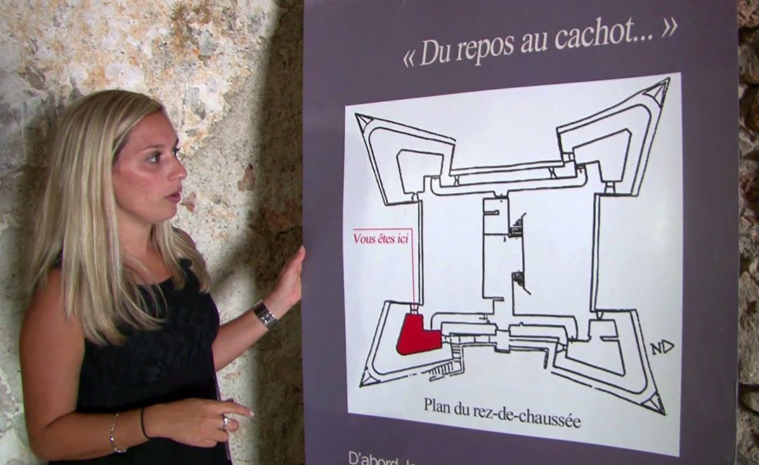 Visite commentée « Le Fort du Mont-Alban »