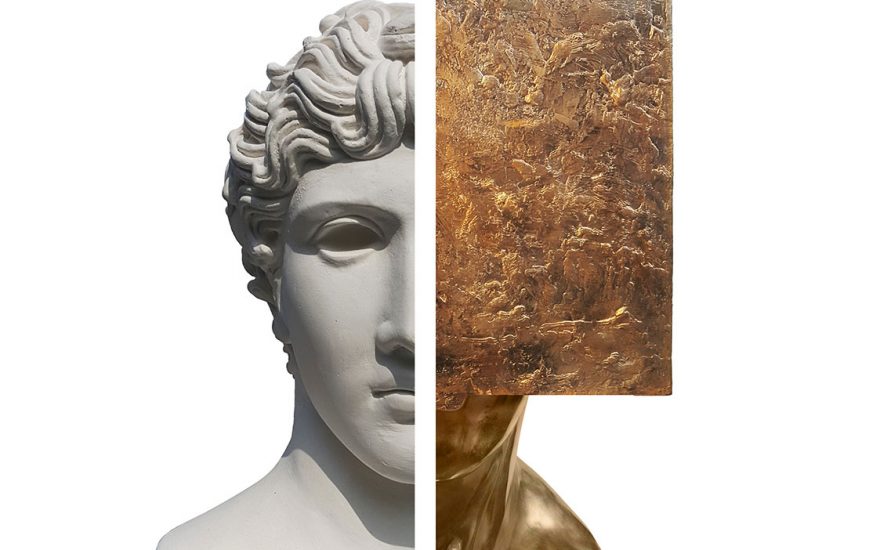 Puzzle : Sosno squatte l’antique