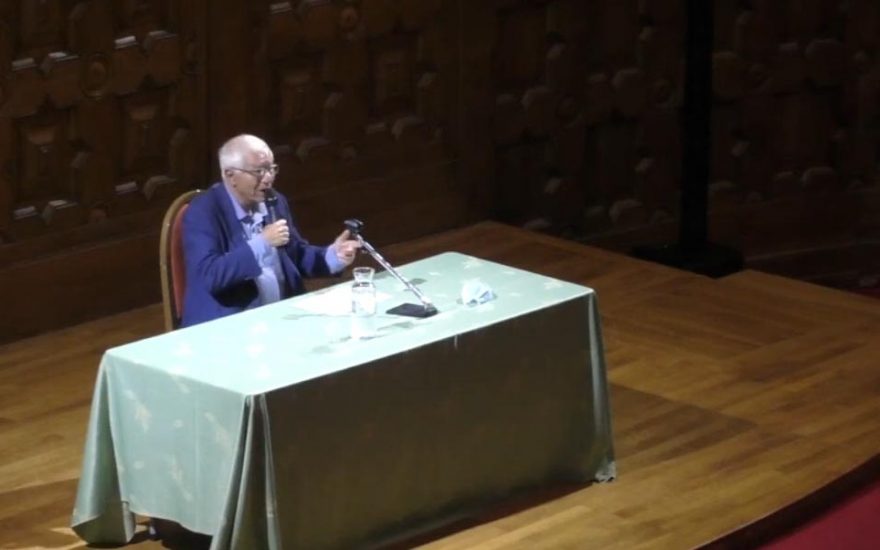 Denis Tillinac « L’Éternel féminin, un héritage de la culture occidentale »