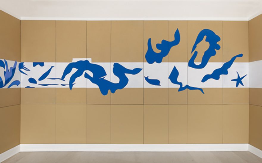 « Pooling with Matisse »