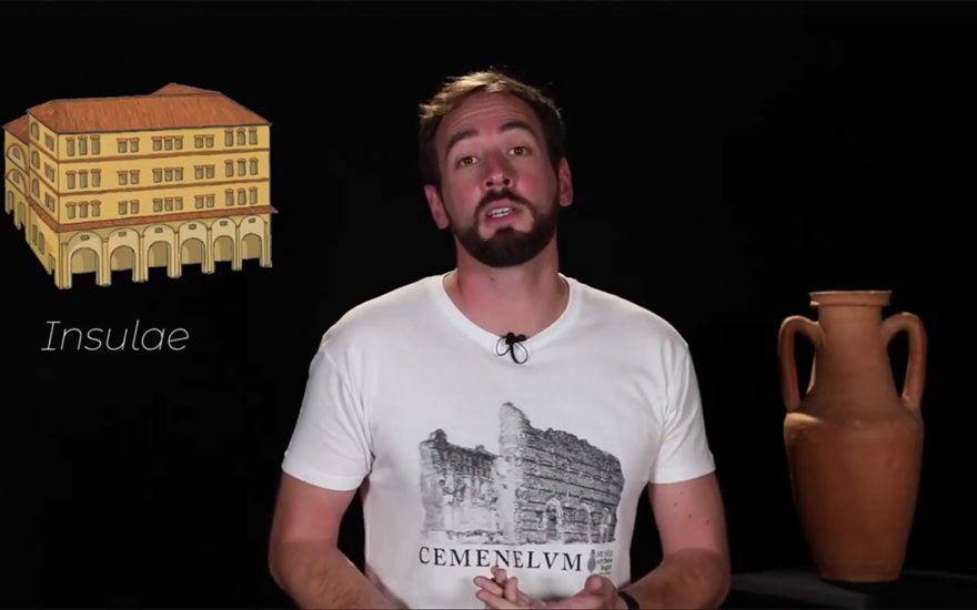 Dis Romain, comment faisaient les romains ? #5