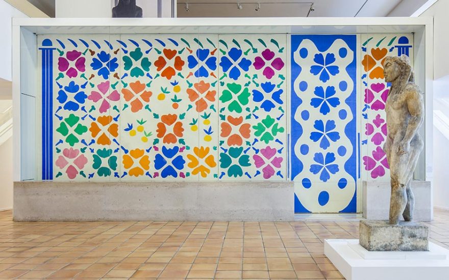 Podcast France Culture : « Matisse à l’œuvre » avec Claudine Grammont