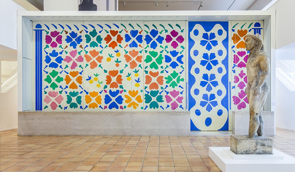 Podcast France Culture : « Matisse à l’œuvre » avec Claudine Grammont
