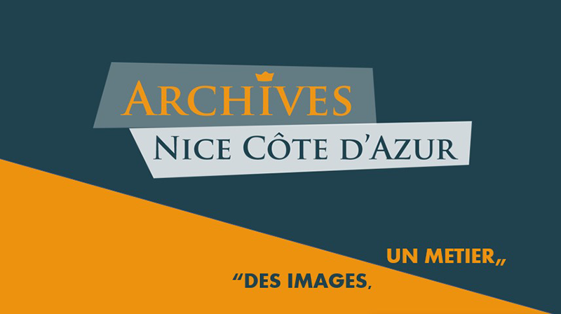 Des images, un métier : « Du Grand Séminaire aux Archives »
