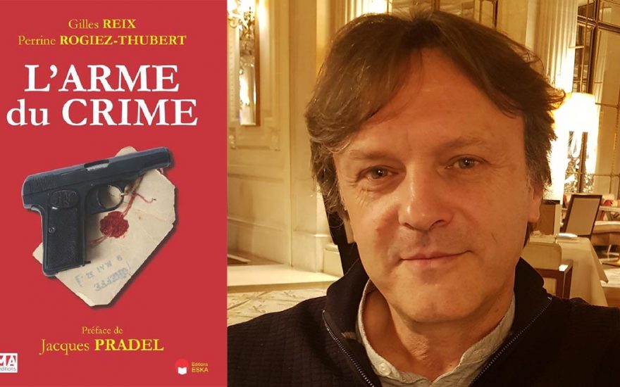 Quand l’arme du crime s’expose