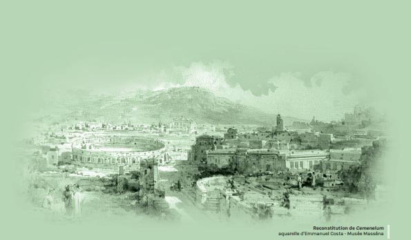 Livre : Cimiez, une colline à l’aube de Nice