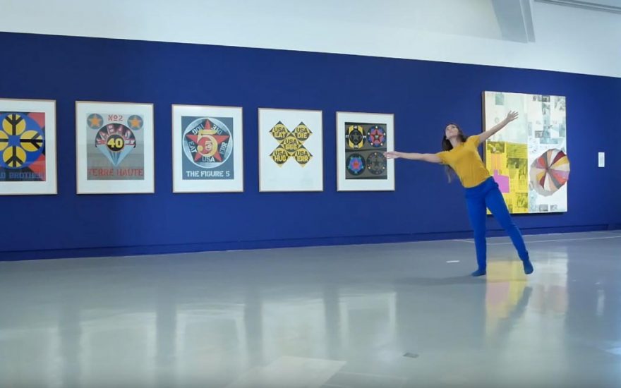 Pièce chorégraphique de la Compagnie Trans « SEULE Epitomé »