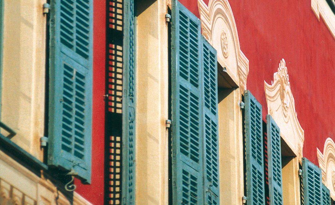 Fiche patrimoine : La colline de Cimiez