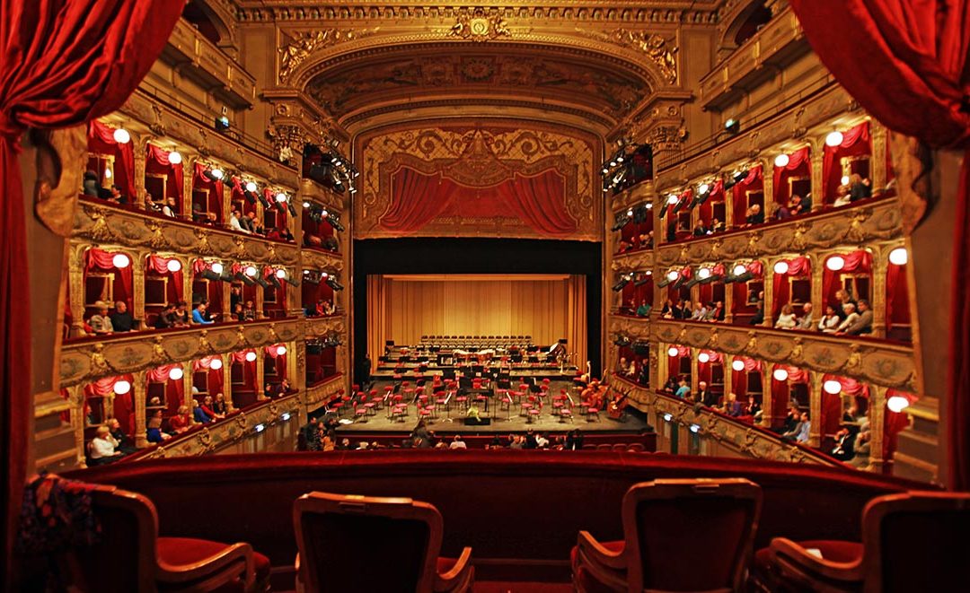 Fiche patrimoine : l’Opéra de Nice