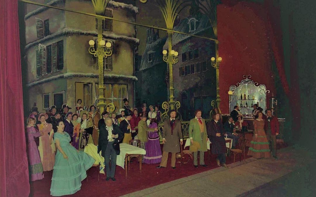 Il y a cinquante ans, la saison 1970-1971 de l’Opéra de Nice