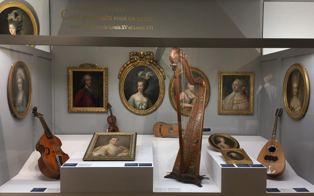 Cent portraits pour un siècle, au Palais Lascaris