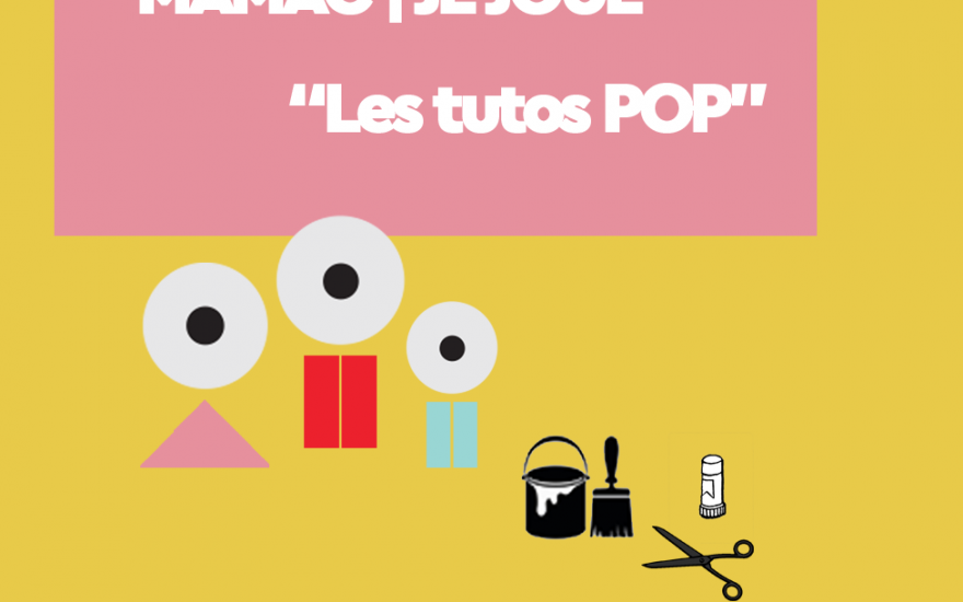Les Tutos Pop ! Spécial Noel