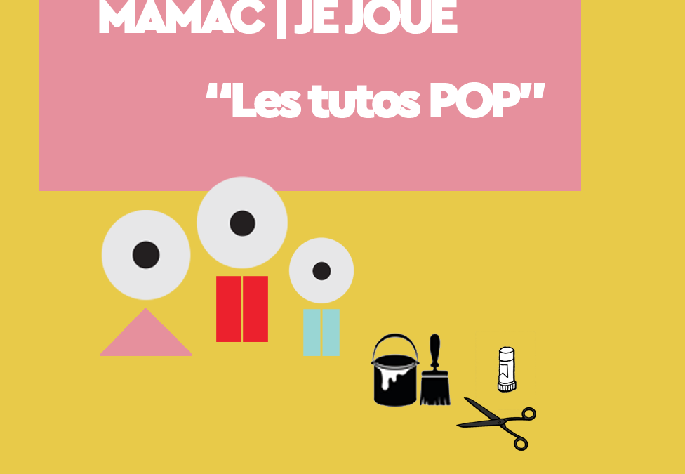 Les Tutos Pop ! Spécial Noel