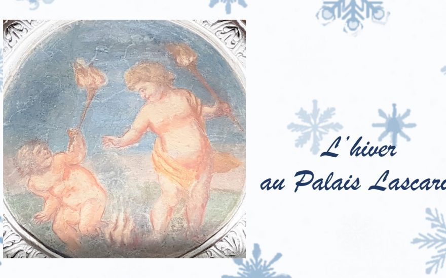 L’hiver au Palais Lascaris