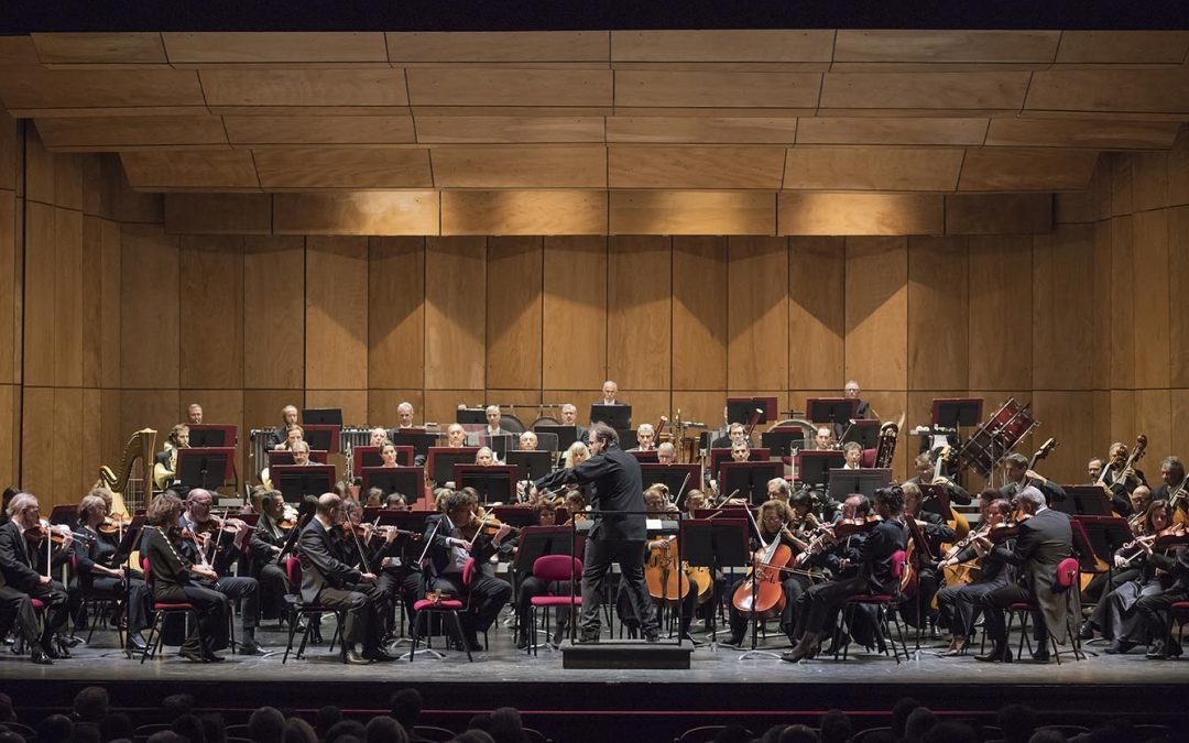 Le traditionnel concert de la Saint-Sylvestre