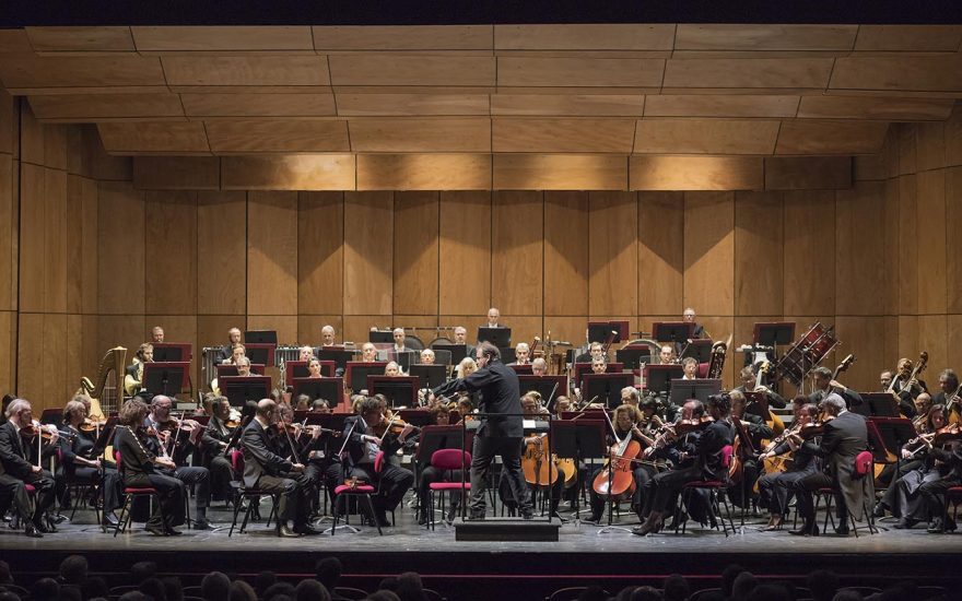 Le traditionnel concert de la Saint-Sylvestre