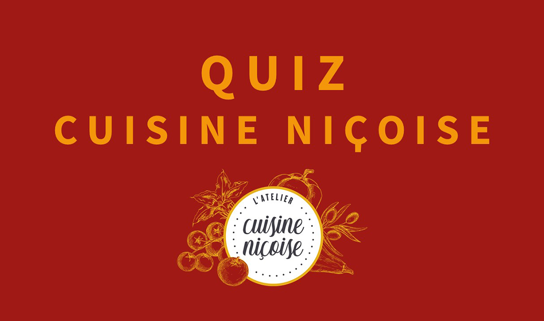 Quiz – La cuisine Niçoise