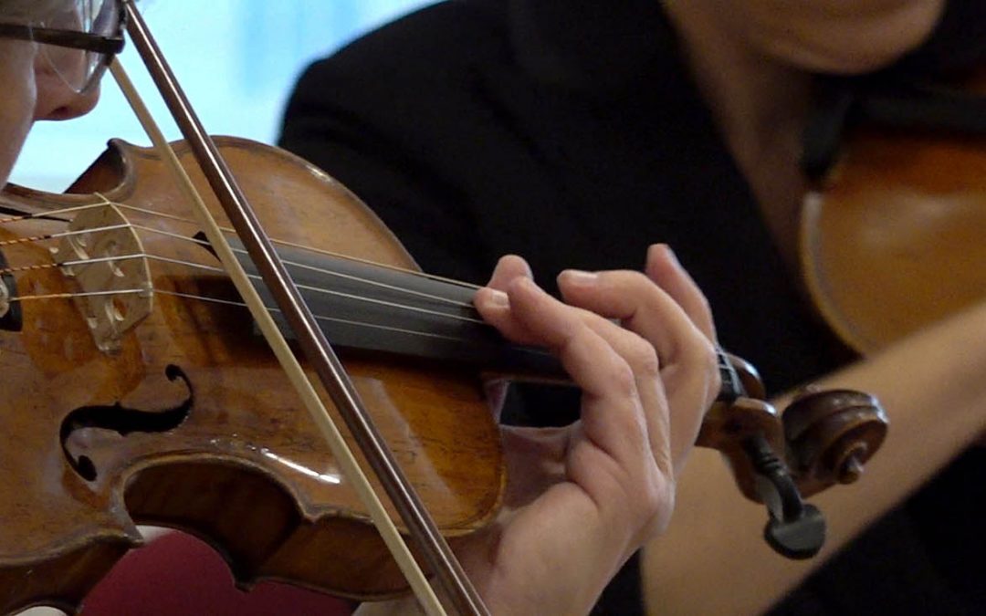 Concert au Musée Matisse Nice :  Divertimenti de W.A. Mozart – Épisode 2