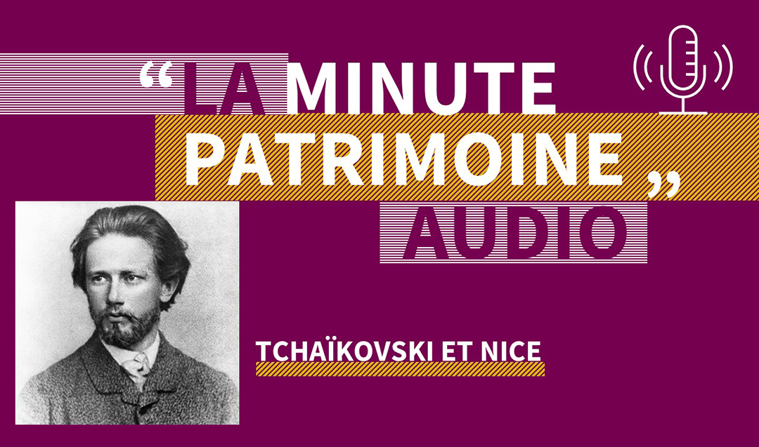 Tchaïkovski et Nice [ Lou roussignoù que vola ]