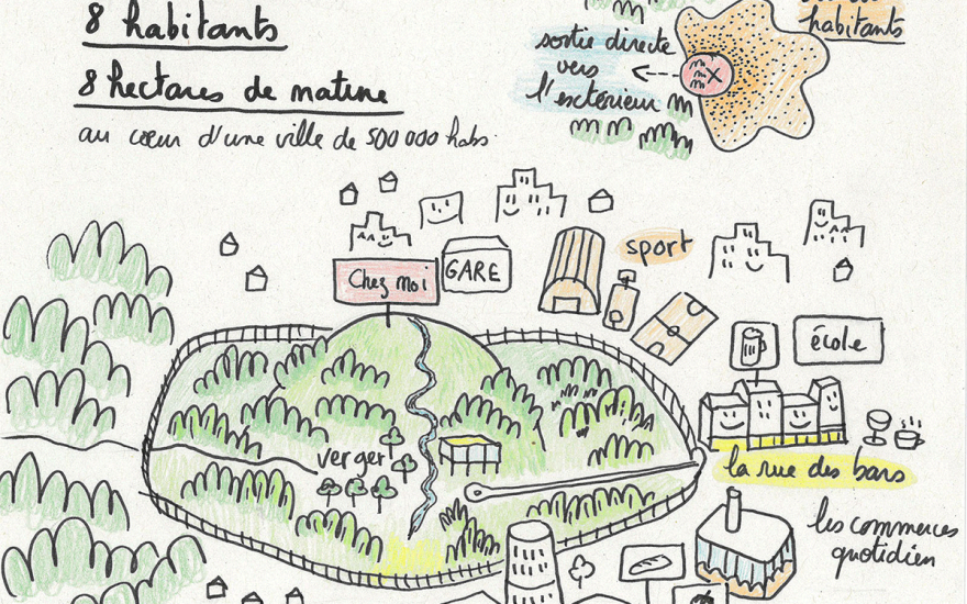 « Habiter le Confinement » avec le Forum d&rsquo;Urbanisme et d&rsquo;Architecture
