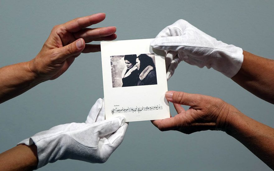 Exposition Pentti Sammallahti, « Miniatures »