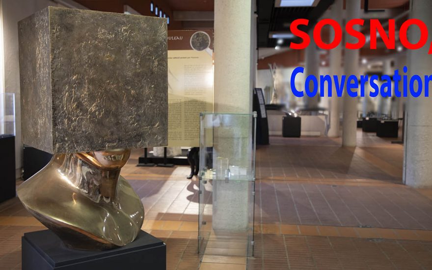 Conversation : Sosno / Archéologie