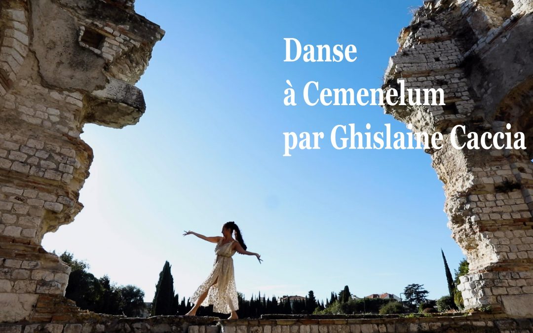 Danse à « Cemenelum », dieux et déesses de l&rsquo;Olympe