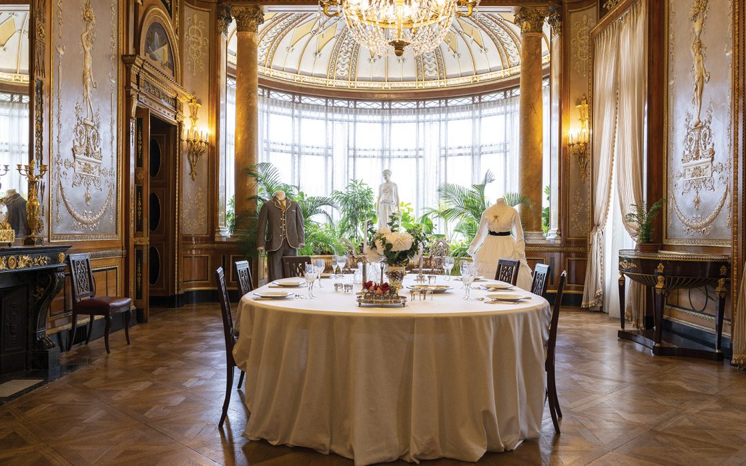 Le Musée Masséna fête ses 100 ans