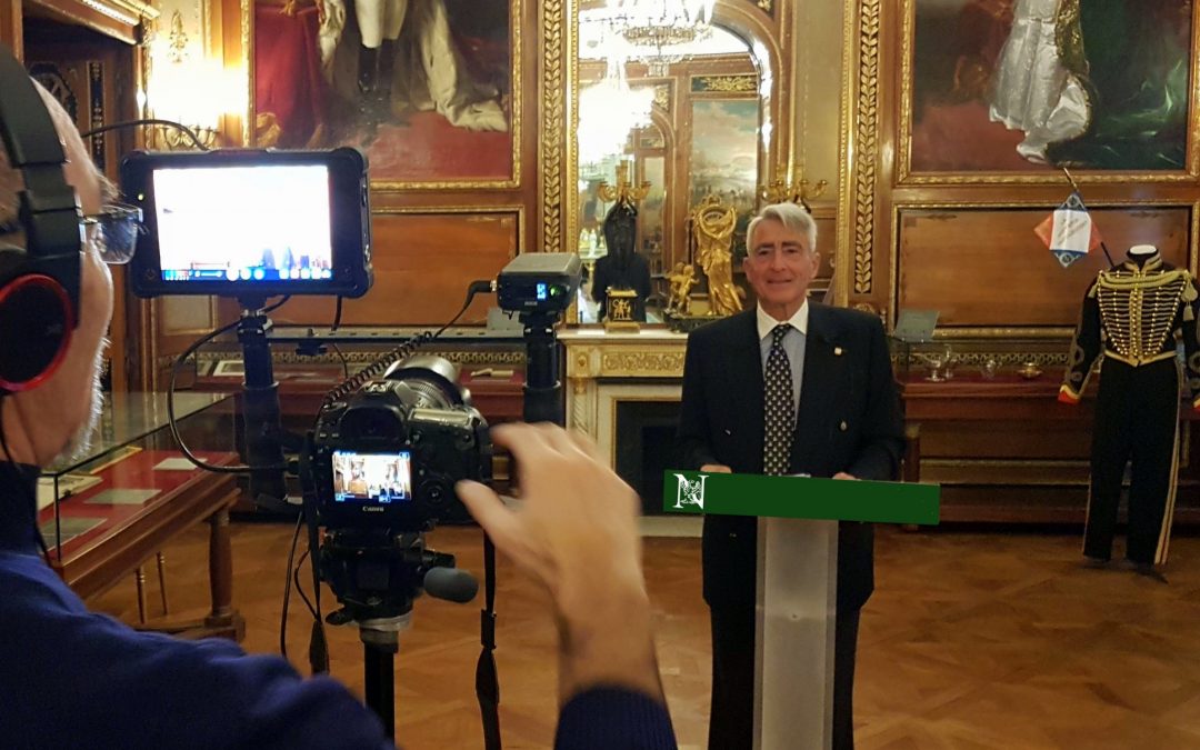 Conférence « Le Retour du Comté de Nice à la France »