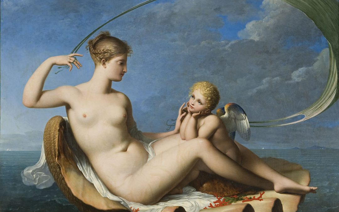 L’amour, l’amour, l’amour… De Landon à Mossa, métamorphoses de la déesse Vénus