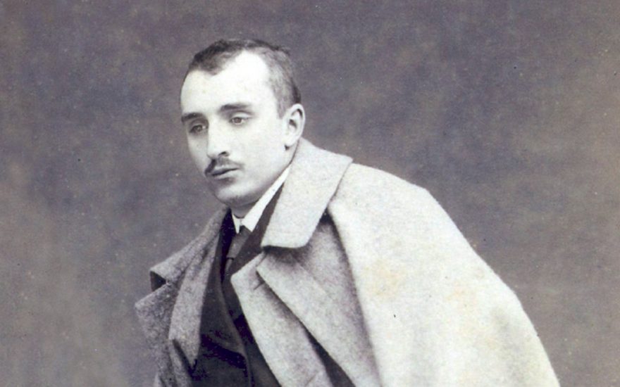 « La passion de Paul Claudel » par Thérèse Mourvelat