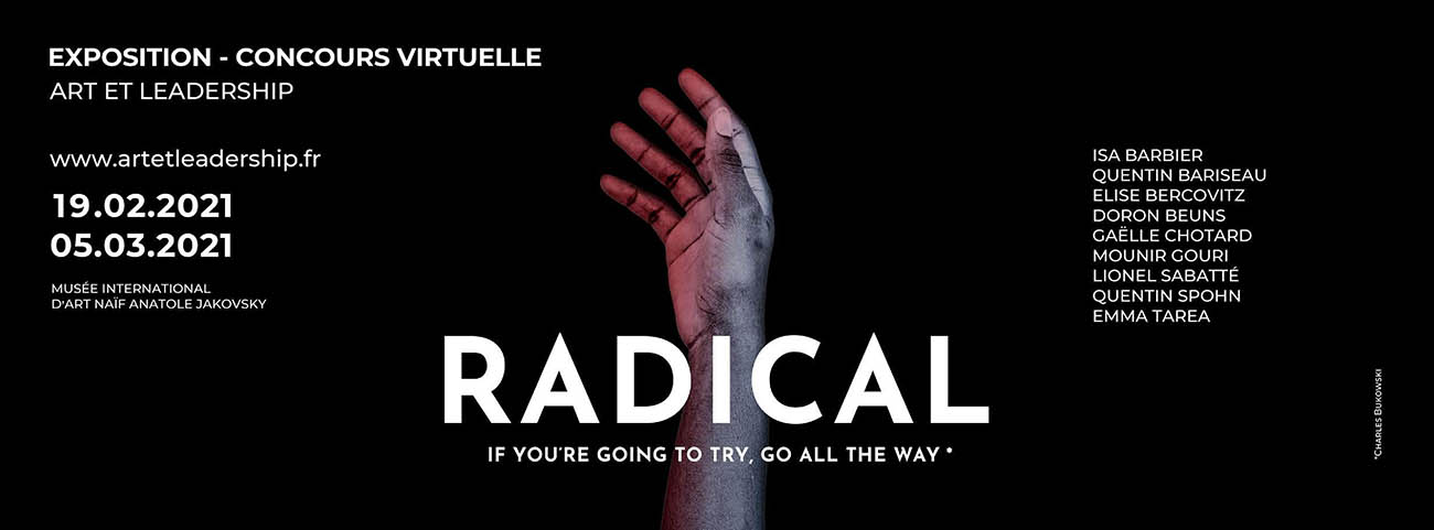 RADICAL – If you’re going to try, go all the way