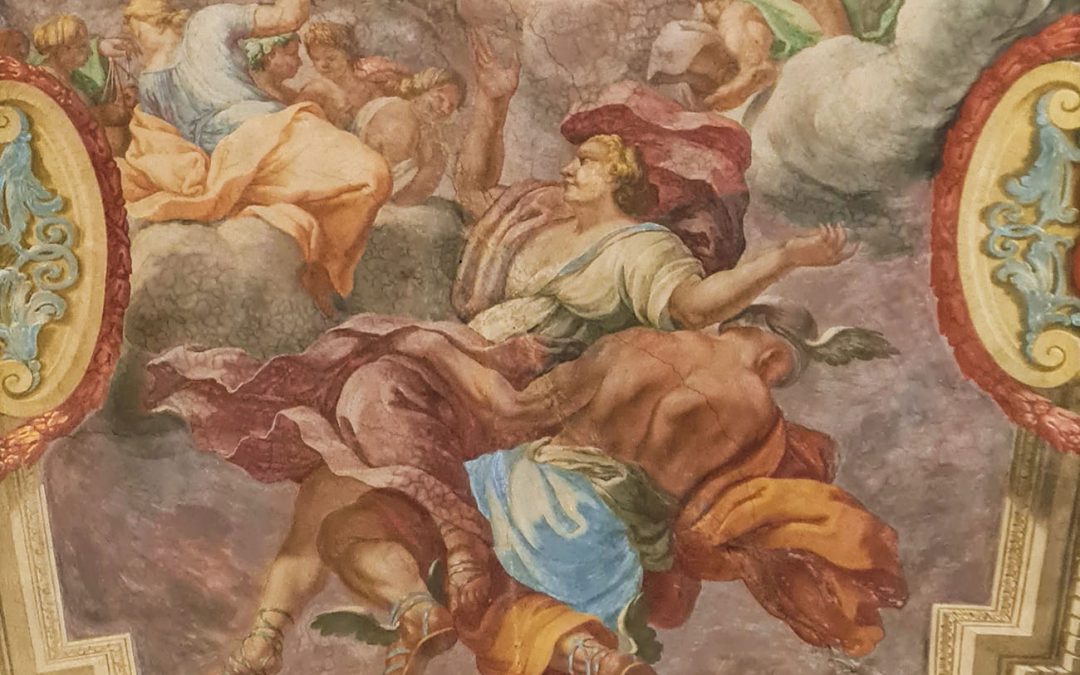 Un amour qui franchit tous les obstacles : le mythe de Psyché et Cupidon