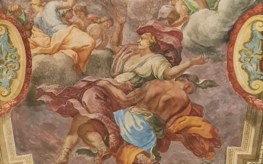 Un amour qui franchit tous les obstacles : le mythe de Psyché et Cupidon