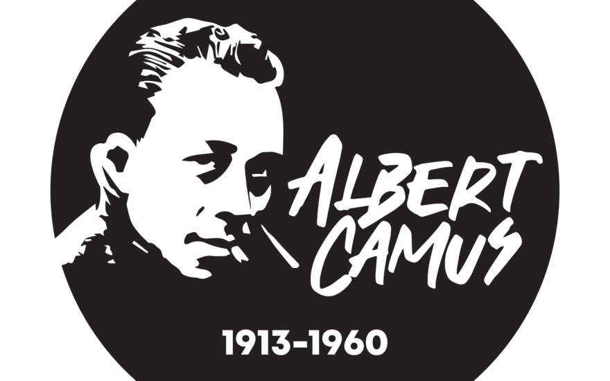 « Albert Camus, Prix Nobel : grâce et disgrâce » par Anne Prouteau