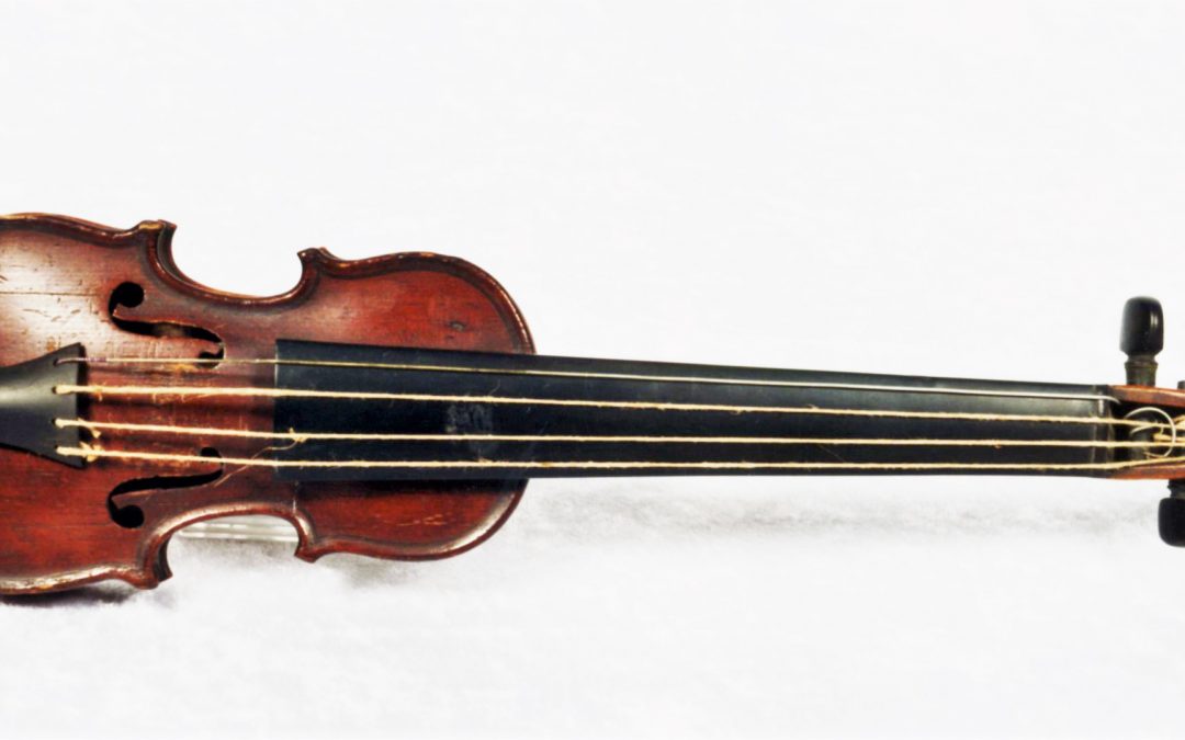 Les violons pochettes du Palais Lascaris