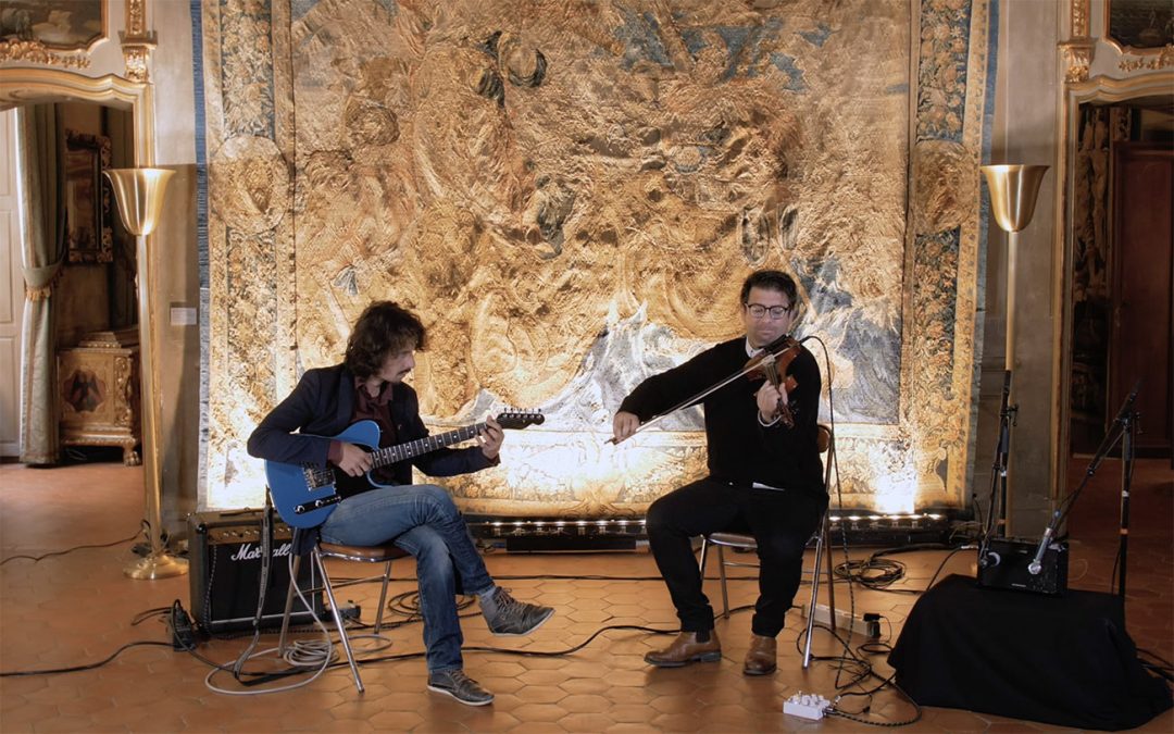Musique actuelle au Palais Lascaris