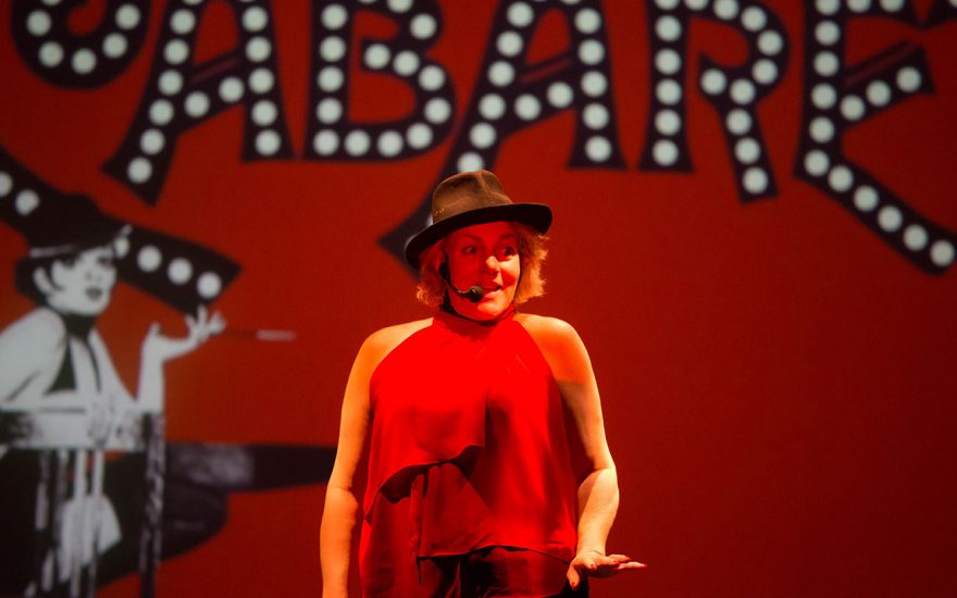 « Femmes, le temps d’un chant »