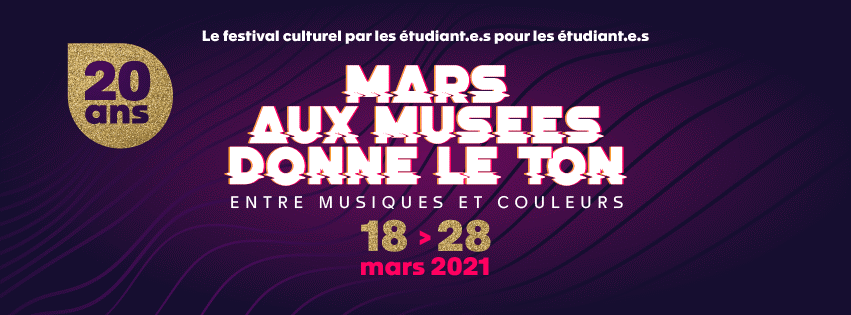 20e édition de Mars aux Musées