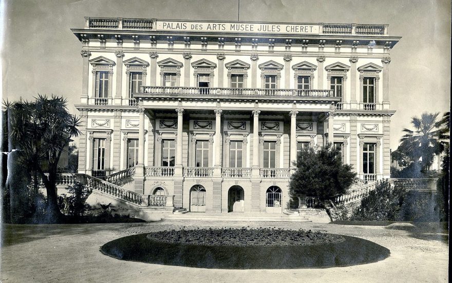 Le musée des Beaux-Arts, au croisement de l’art et de la politique à Nice au XIXe siècle