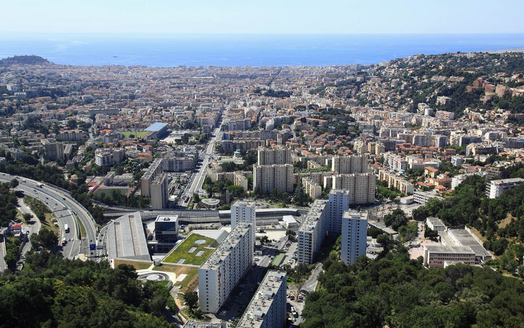 Conférence « Nice, aux pieds des collines »