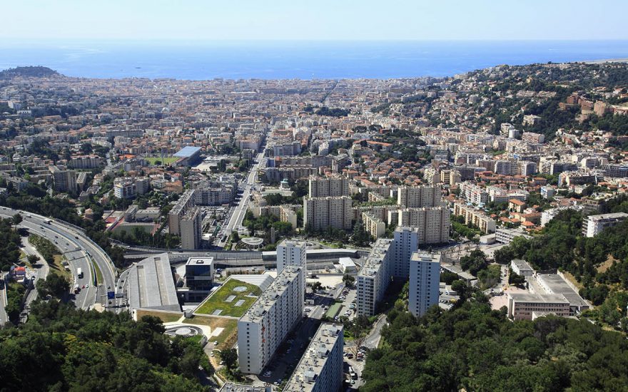 Conférence « Nice, aux pieds des collines »