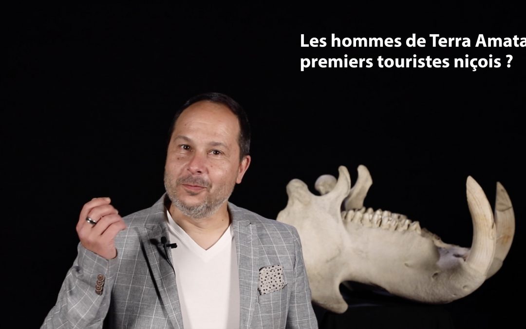 Les hommes de Terra Amata, premiers touristes niçois ?