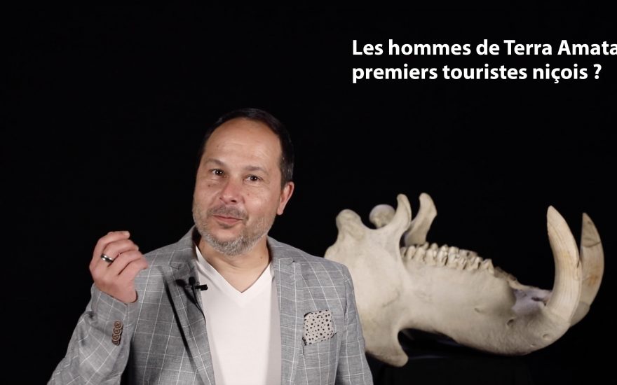 Les hommes de Terra Amata, premiers touristes niçois ?