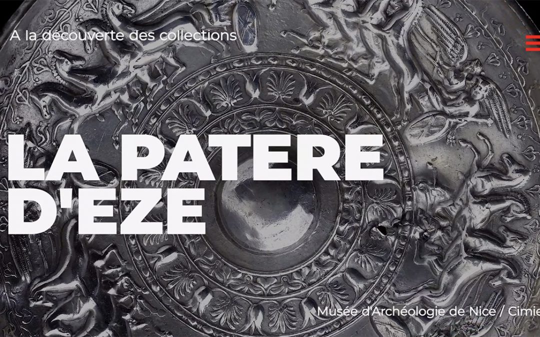 La patère d&rsquo;Èze